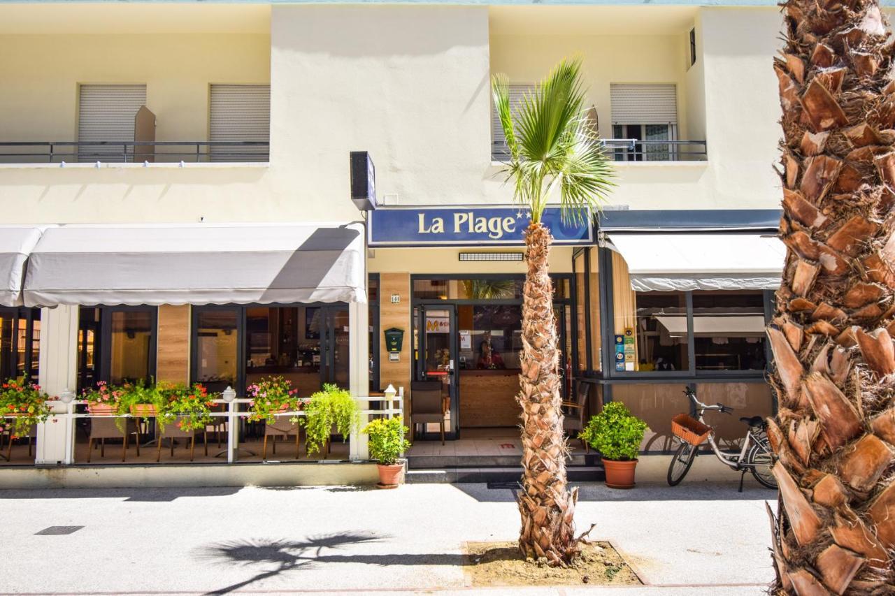 Hotel La Plage Cattolica Eksteriør bilde