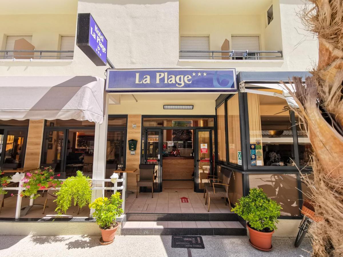 Hotel La Plage Cattolica Eksteriør bilde