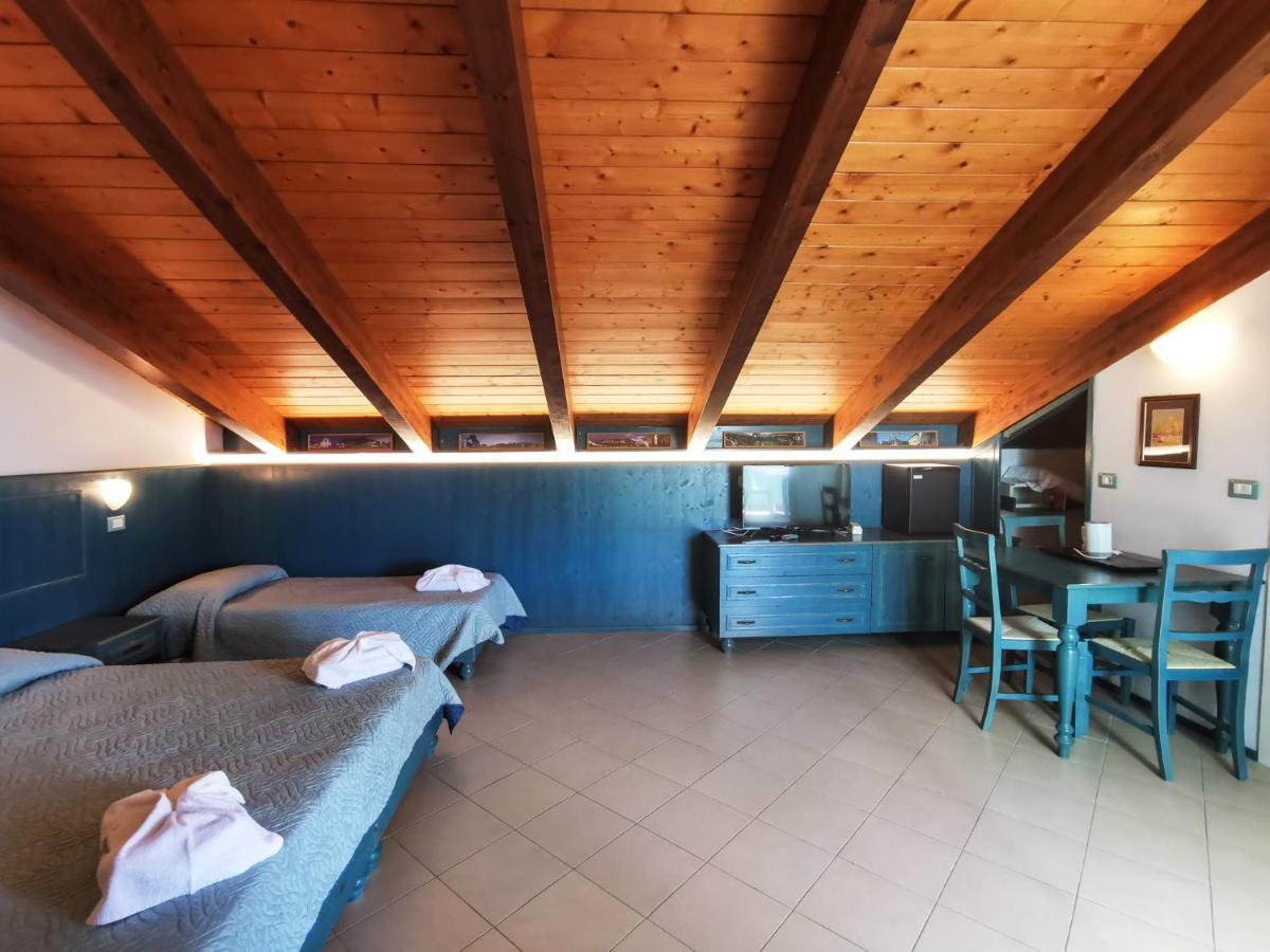 Hotel La Plage Cattolica Eksteriør bilde