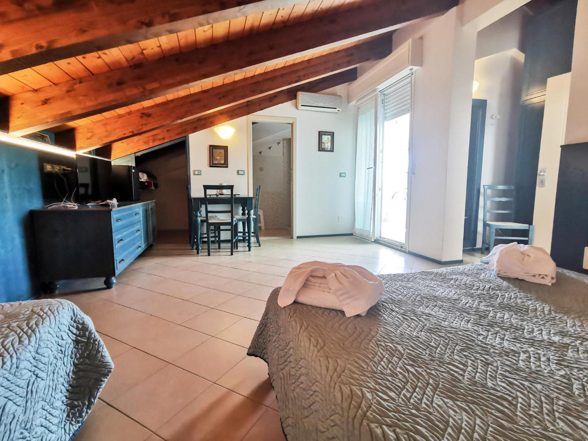 Hotel La Plage Cattolica Eksteriør bilde