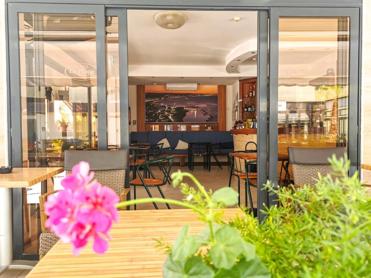 Hotel La Plage Cattolica Eksteriør bilde