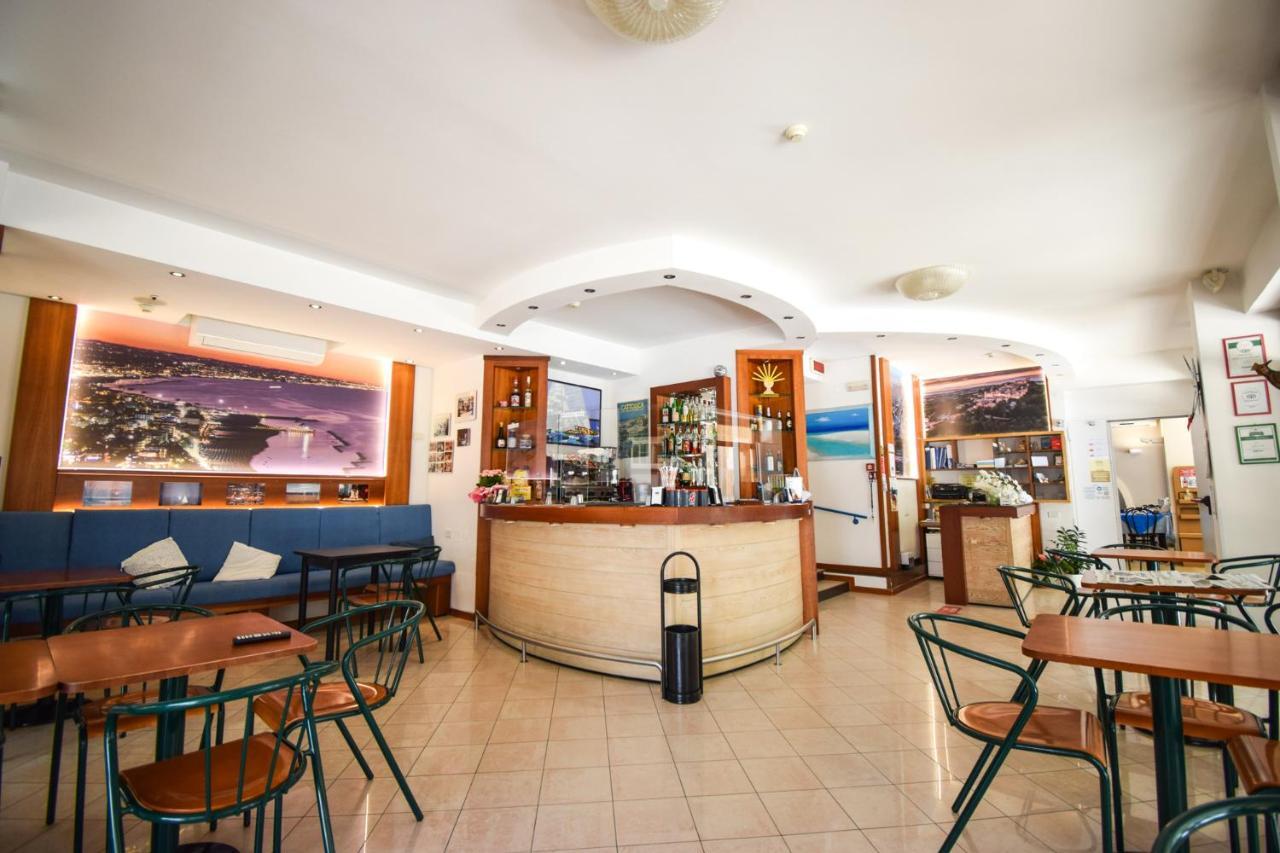 Hotel La Plage Cattolica Eksteriør bilde