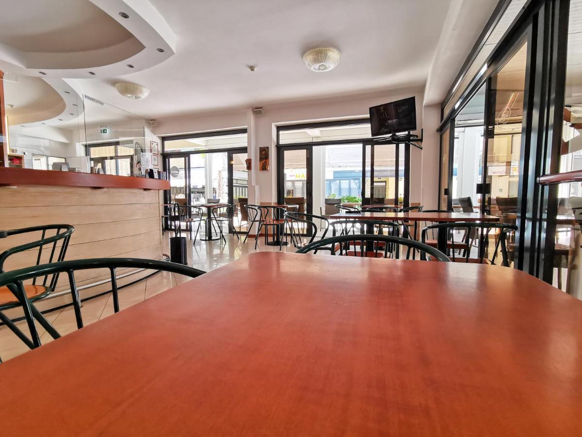 Hotel La Plage Cattolica Eksteriør bilde
