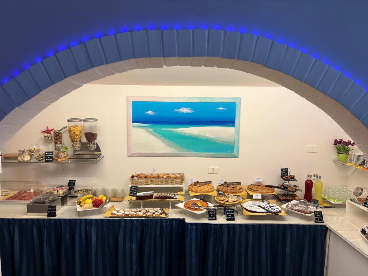 Hotel La Plage Cattolica Eksteriør bilde