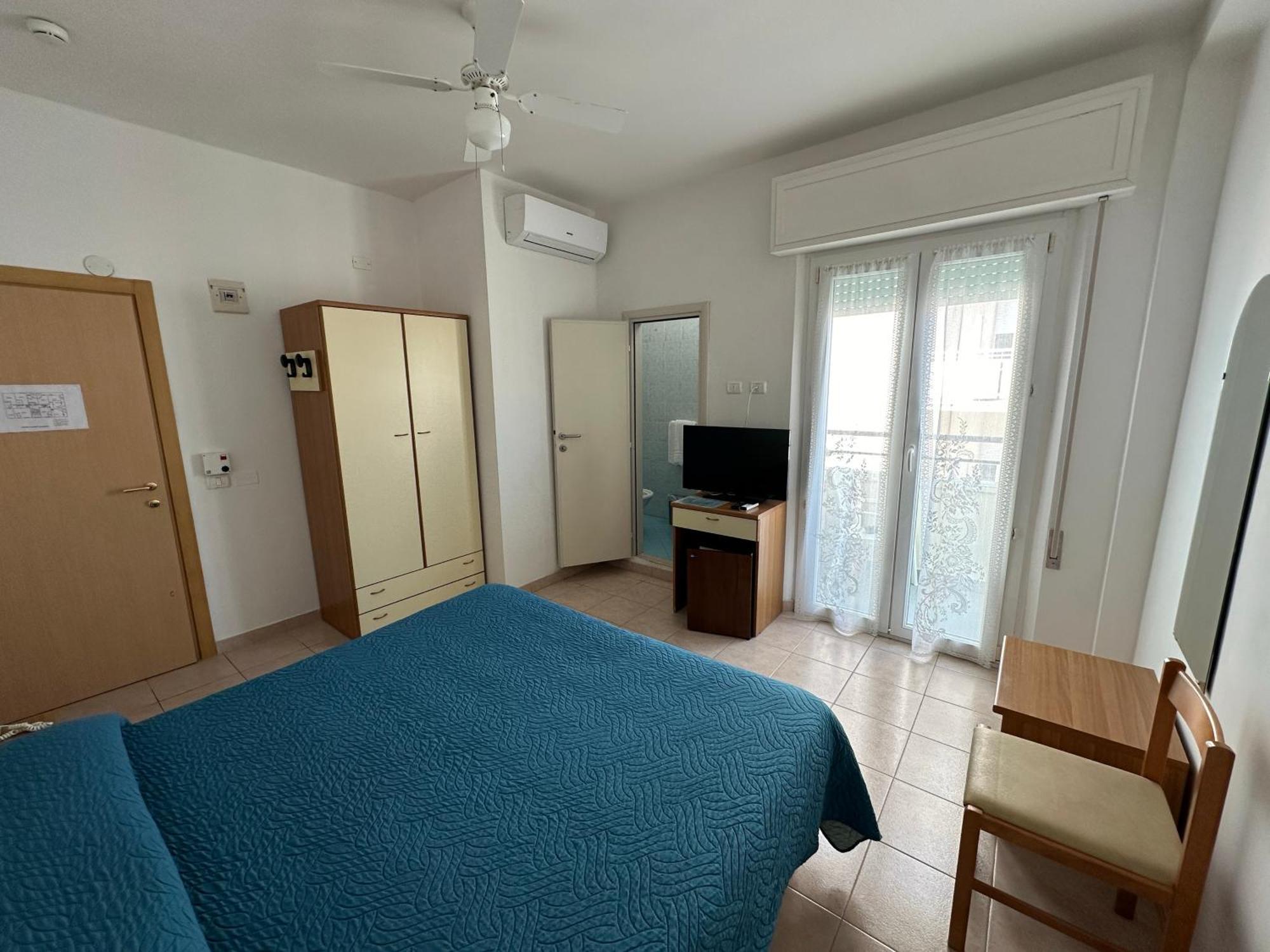 Hotel La Plage Cattolica Eksteriør bilde
