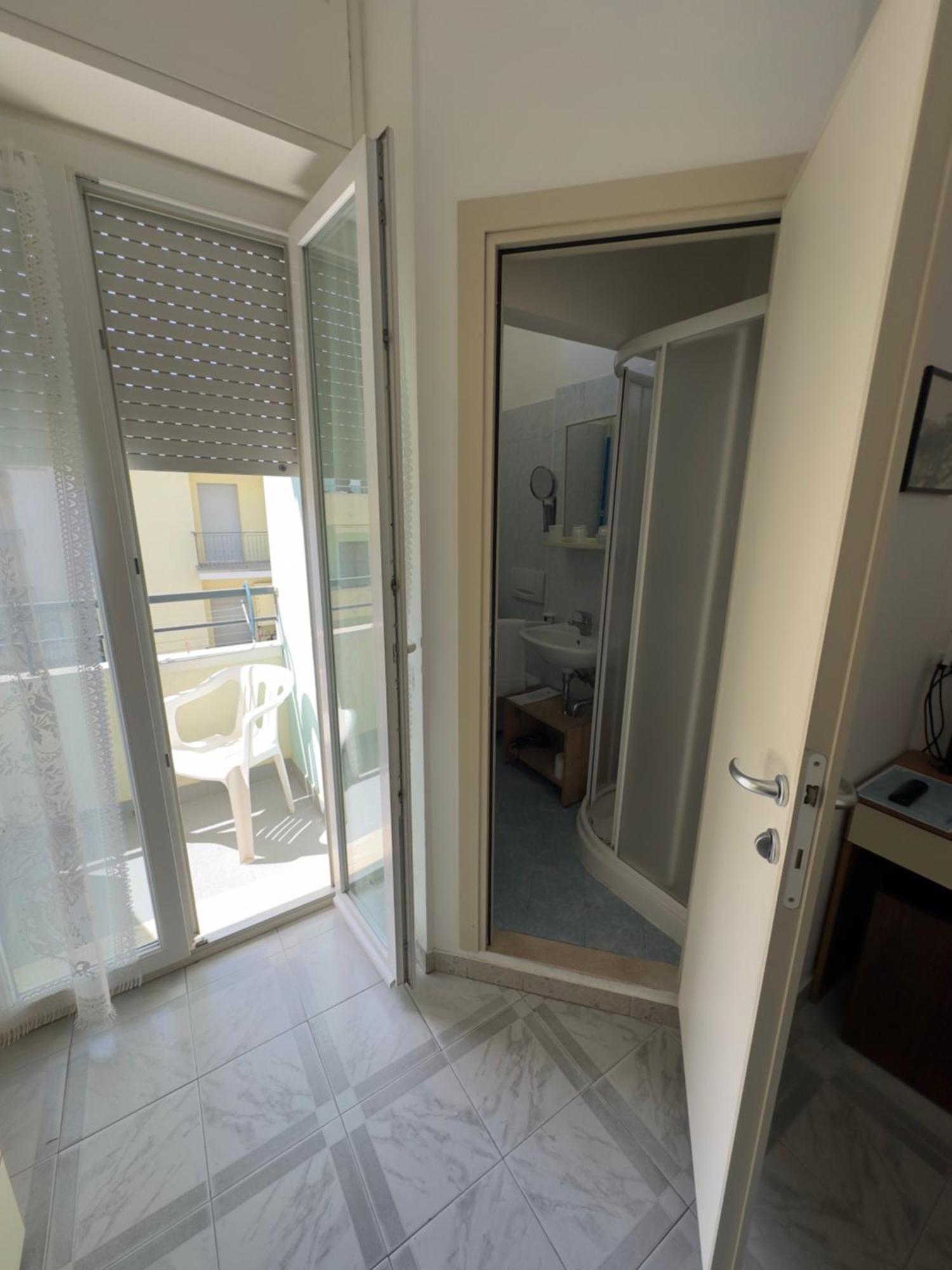 Hotel La Plage Cattolica Eksteriør bilde